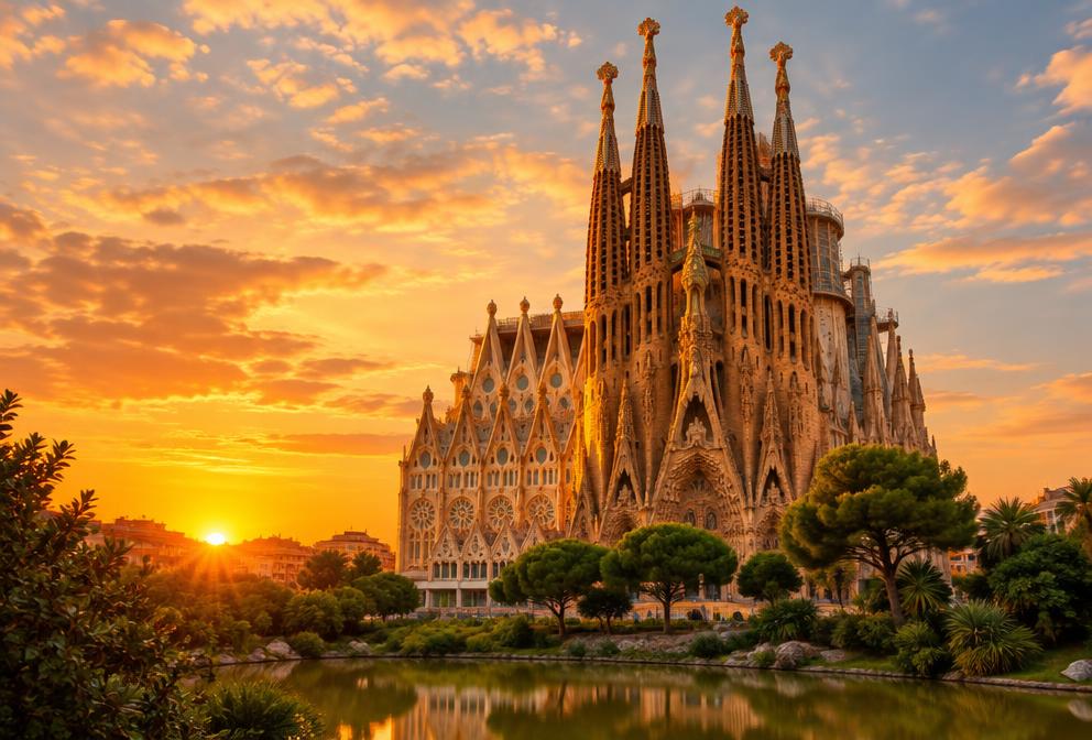 Spanish landmark